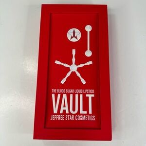 Jeffree Star The Vault The Blood Sugar Liquid Lipstick